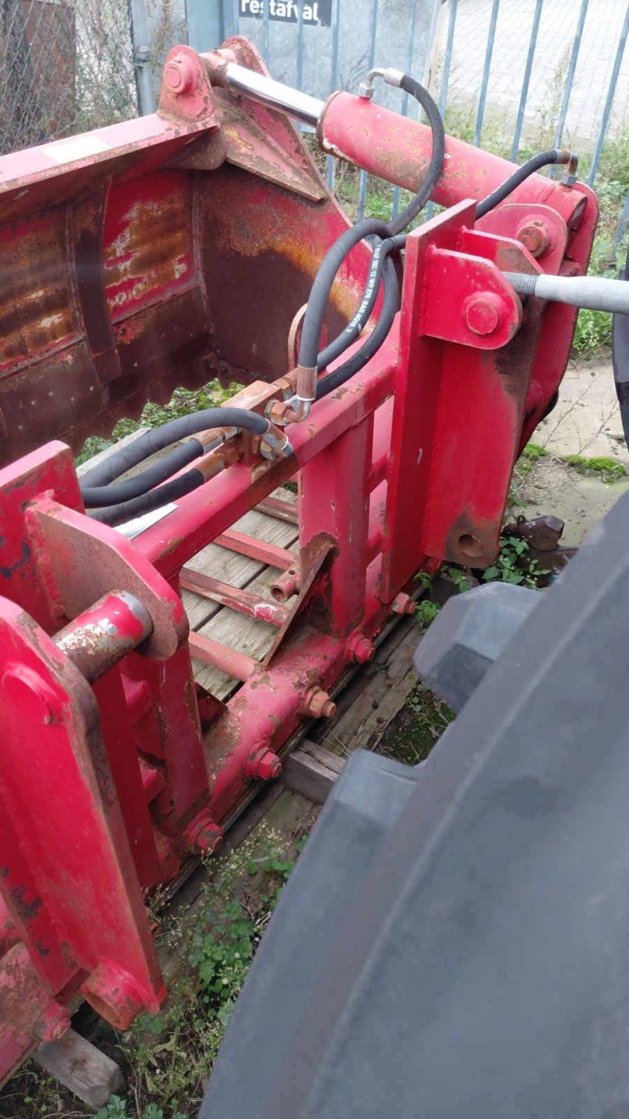 Siloentnahmegerät & Verteilgerät tipa Sonstige Alligator 180785, Gebrauchtmaschine u Ermelo (Slika 3)