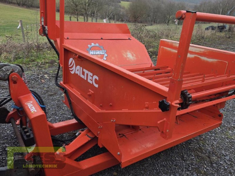 Siloentnahmegerät & Verteilgerät des Typs Sonstige Altec DR 170 PA, Gebrauchtmaschine in Homberg/Ohm - Maulbach (Bild 1)