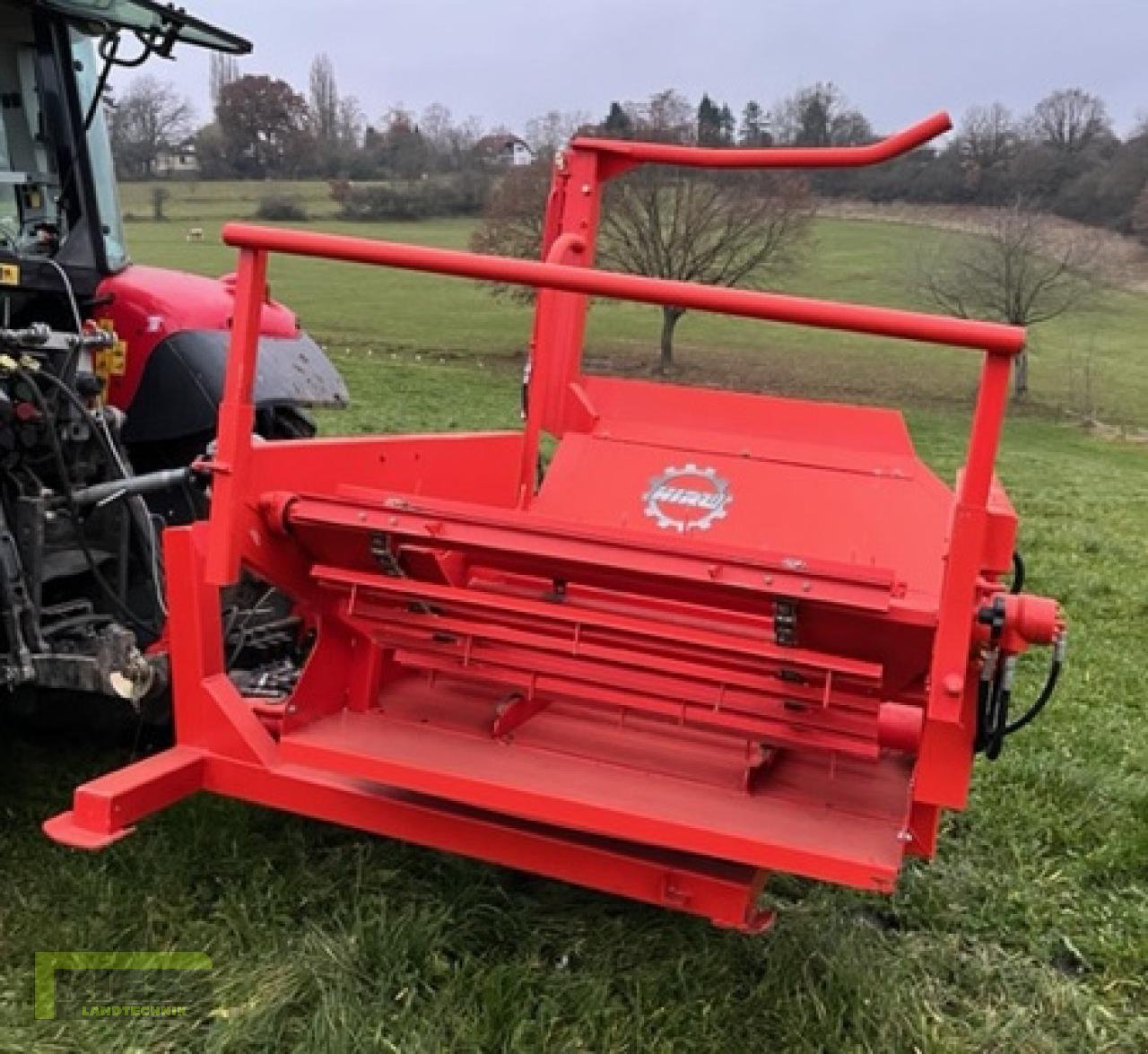 Siloentnahmegerät & Verteilgerät типа Sonstige Altec DR 170 PA, Gebrauchtmaschine в Homberg/Ohm - Maulbach (Фотография 2)