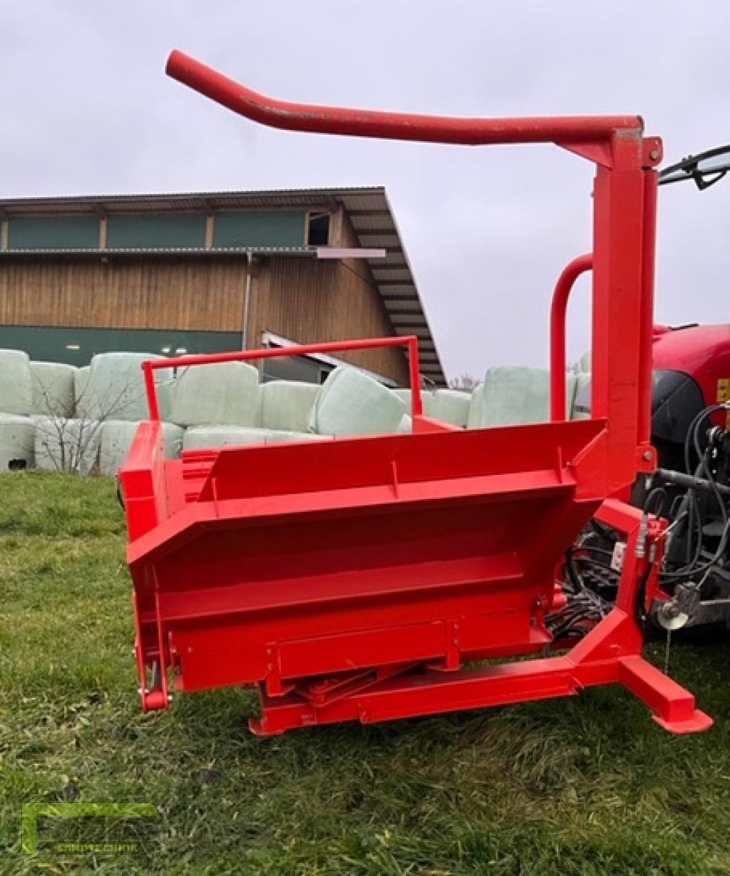 Siloentnahmegerät & Verteilgerät типа Sonstige Altec DR 170 PA, Gebrauchtmaschine в Homberg/Ohm - Maulbach (Фотография 4)