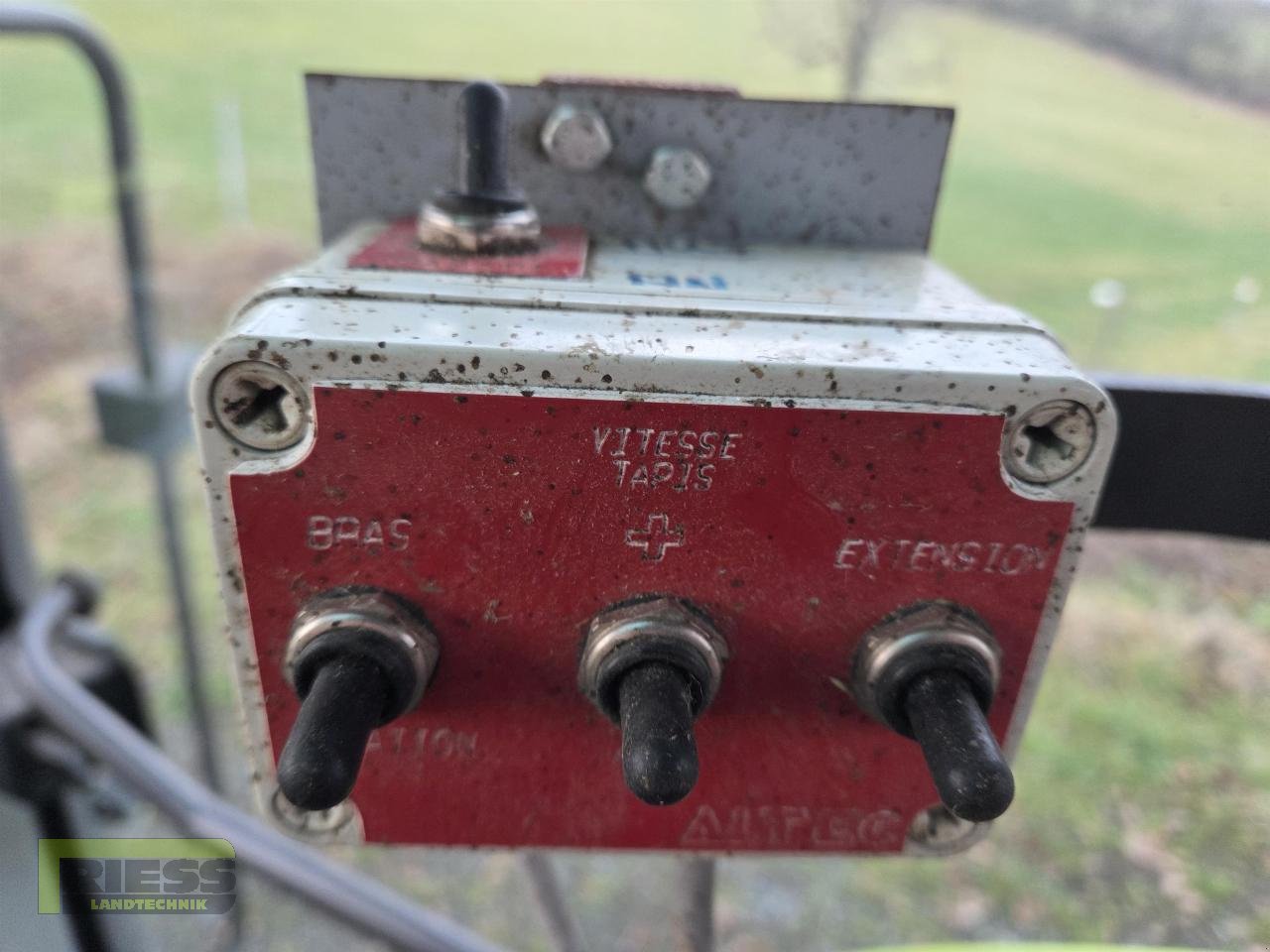 Siloentnahmegerät & Verteilgerät типа Sonstige Altec DR 170 PA, Gebrauchtmaschine в Homberg/Ohm - Maulbach (Фотография 9)