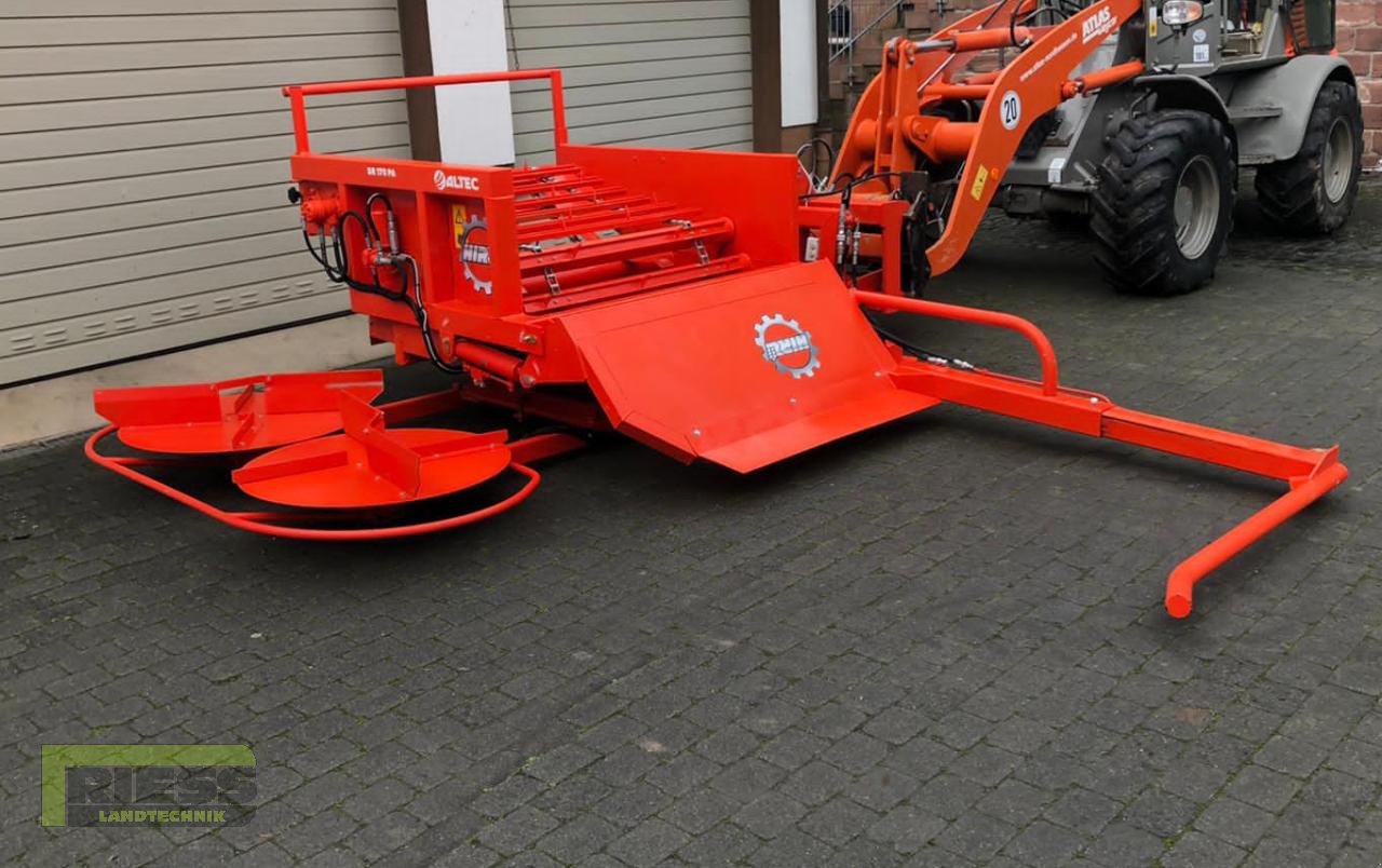 Siloentnahmegerät & Verteilgerät типа Sonstige Altec DR 170 PA, Gebrauchtmaschine в Homberg/Ohm - Maulbach (Фотография 12)