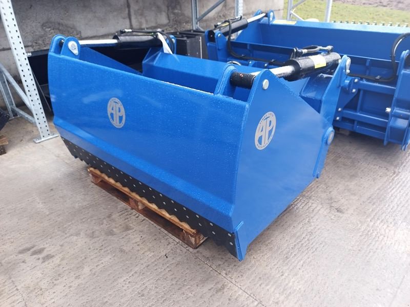 Siloentnahmegerät & Verteilgerät des Typs Sonstige AP NP 1800 DB Silageschneidschaufel, Neumaschine in St. Marienkirchen (Bild 1)