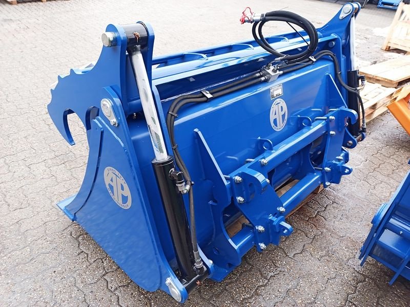 Siloentnahmegerät & Verteilgerät typu Sonstige AP PG 2000 Greifschaufel, Neumaschine v St. Marienkirchen (Obrázek 5)