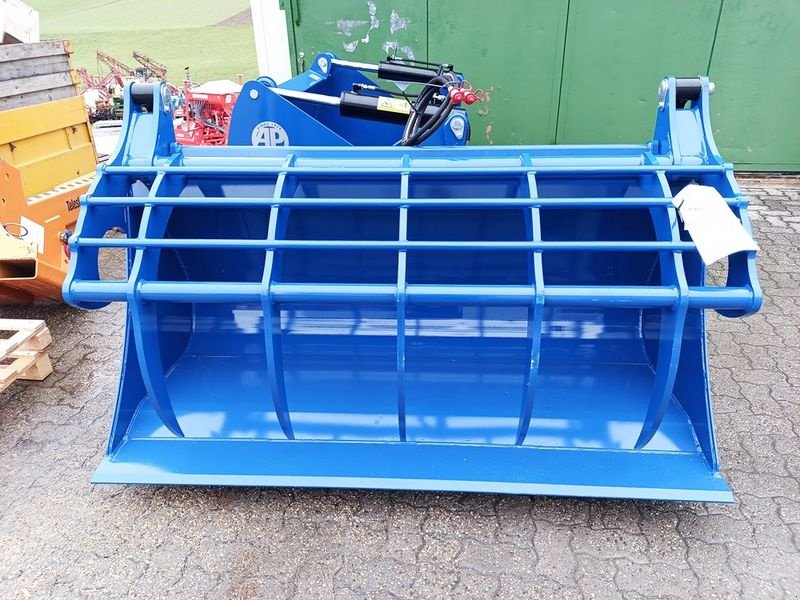 Siloentnahmegerät & Verteilgerät typu Sonstige AP PG 2000 Greifschaufel, Neumaschine v St. Marienkirchen (Obrázek 2)