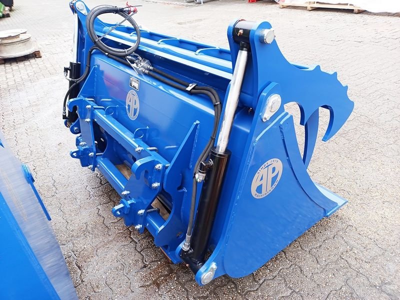 Siloentnahmegerät & Verteilgerät typu Sonstige AP PG 2000 Greifschaufel, Neumaschine v St. Marienkirchen (Obrázek 4)