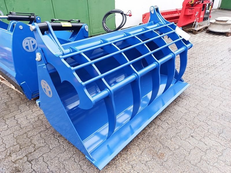 Siloentnahmegerät & Verteilgerät typu Sonstige AP PG 2200 Greifschaufel, Neumaschine v St. Marienkirchen (Obrázek 3)