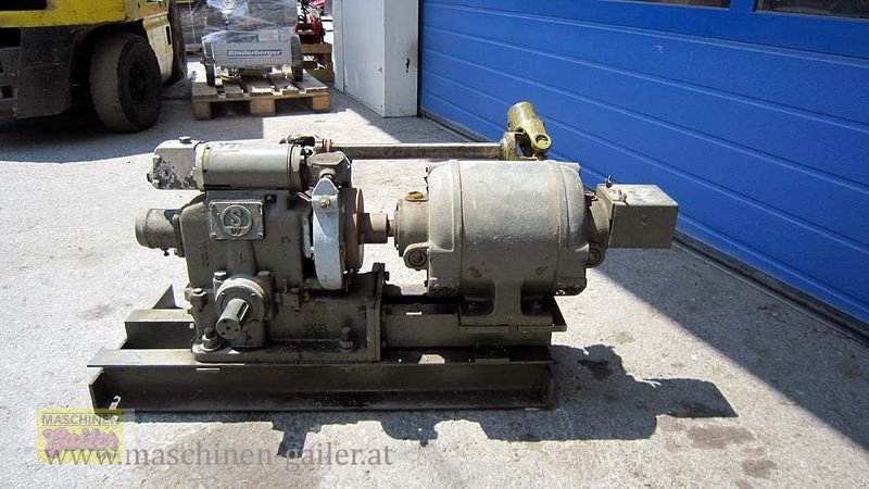 Siloentnahmegerät & Verteilgerät of the type Sonstige Aufzugwinde, Gebrauchtmaschine in Kötschach (Picture 2)