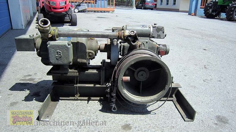 Siloentnahmegerät & Verteilgerät of the type Sonstige Aufzugwinde, Gebrauchtmaschine in Kötschach (Picture 3)