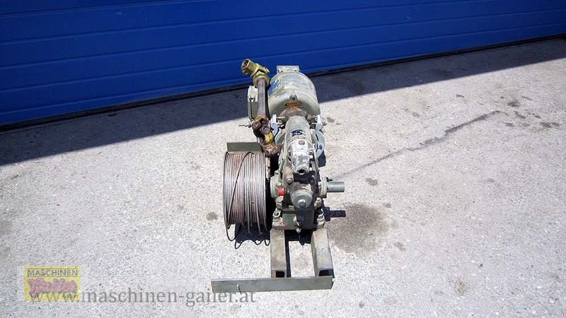Siloentnahmegerät & Verteilgerät of the type Sonstige Aufzugwinde, Gebrauchtmaschine in Kötschach (Picture 1)