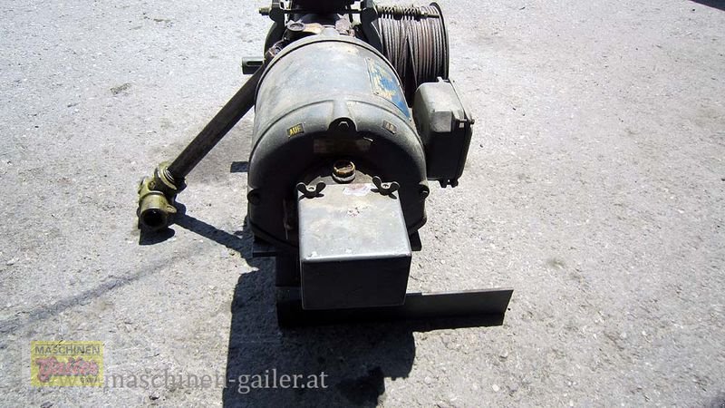 Siloentnahmegerät & Verteilgerät of the type Sonstige Aufzugwinde, Gebrauchtmaschine in Kötschach (Picture 4)