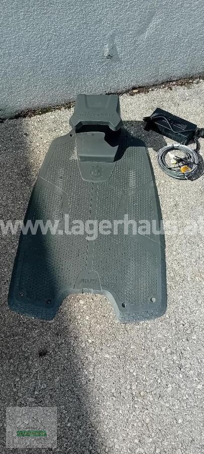 Siloentnahmegerät & Verteilgerät del tipo Sonstige AUTOMOWER 435X AWD, Gebrauchtmaschine In Wolfpassing (Immagine 3)