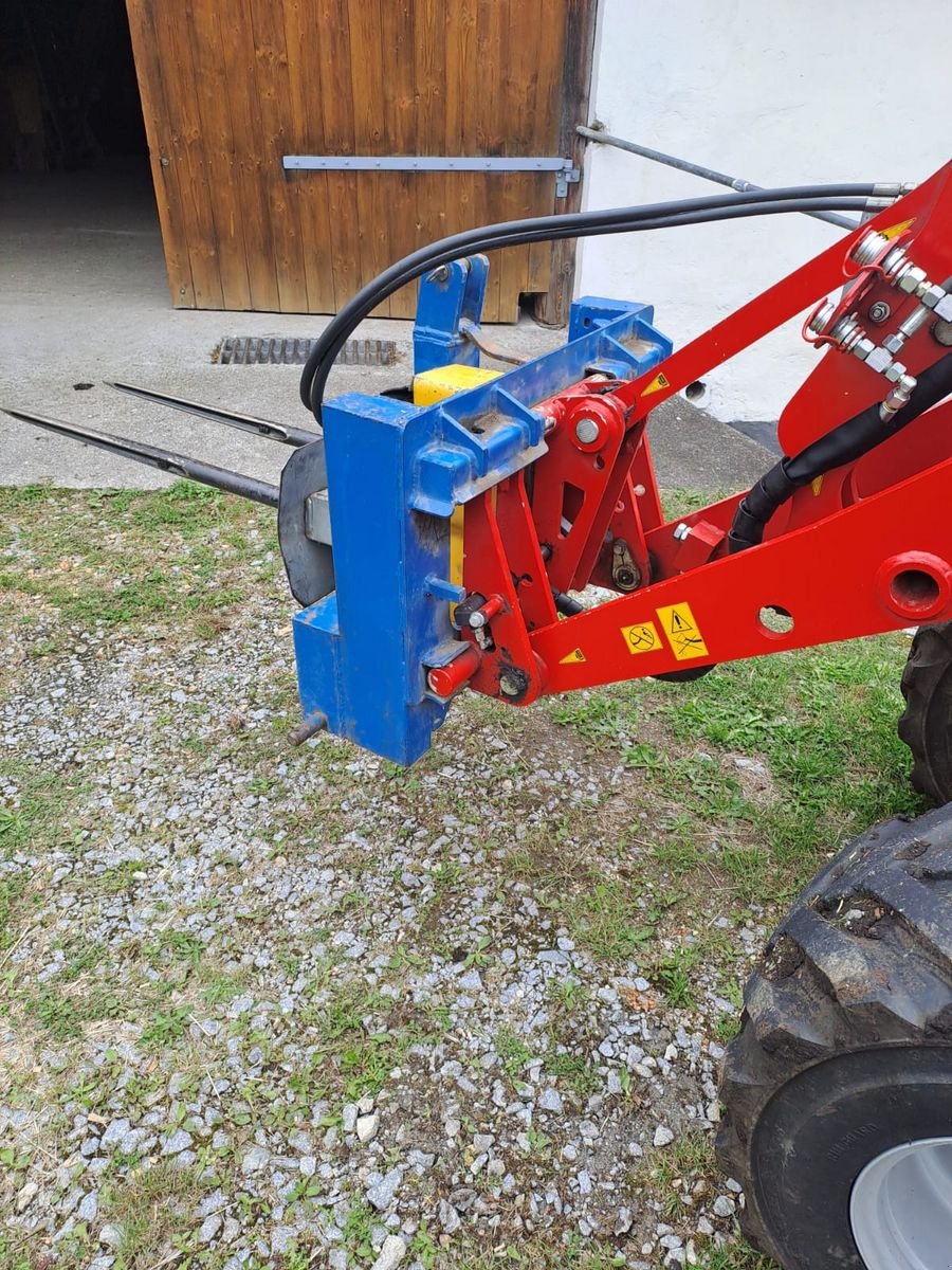 Siloentnahmegerät & Verteilgerät of the type Sonstige Ballenauflöser, Gebrauchtmaschine in Grünbach (Picture 2)