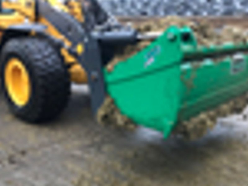 Siloentnahmegerät & Verteilgerät del tipo Sonstige Blokskæreforke, Gebrauchtmaschine In Løgumkloster (Immagine 1)