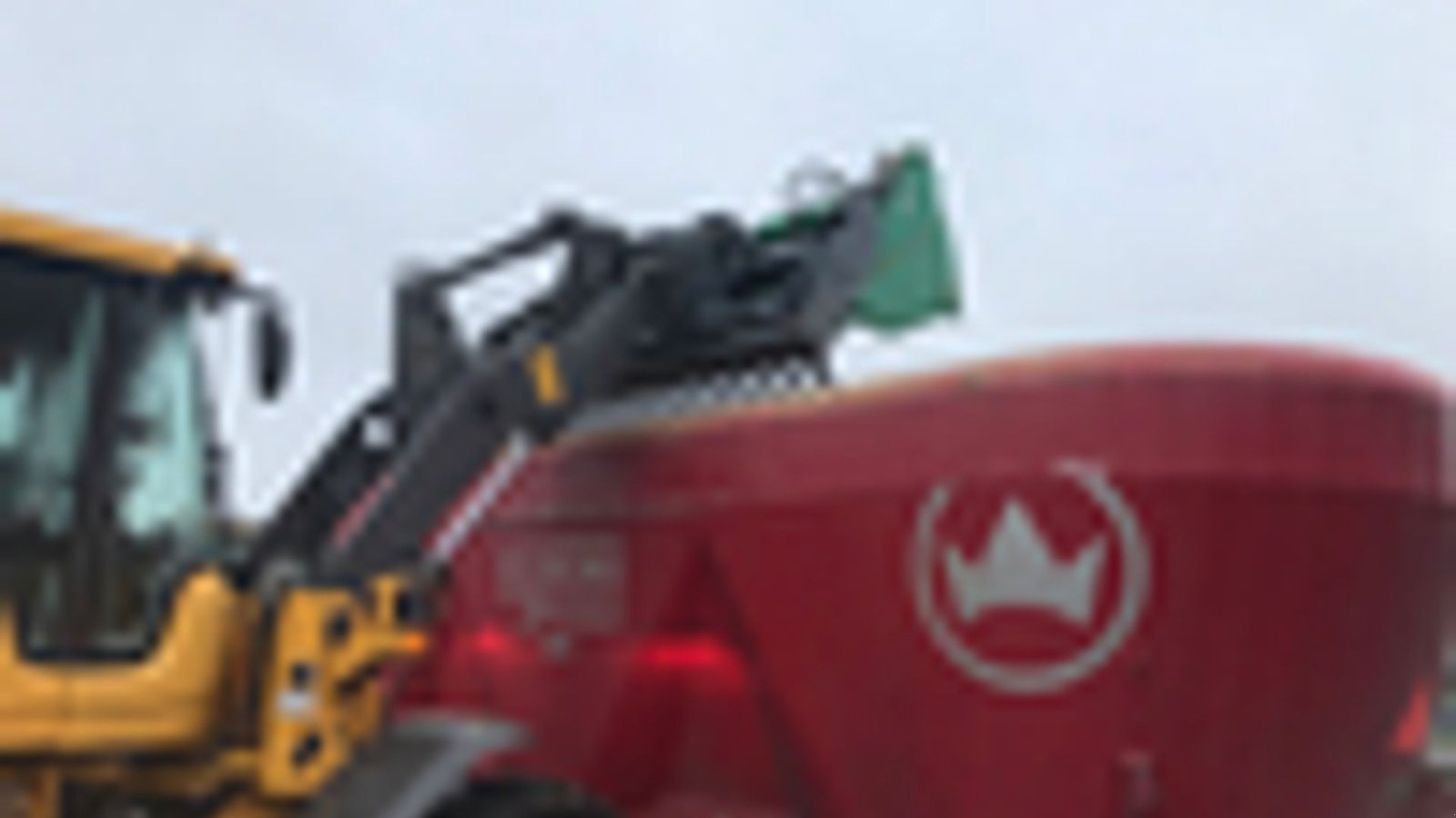 Siloentnahmegerät & Verteilgerät del tipo Sonstige Blokskæreforke, Gebrauchtmaschine In Løgumkloster (Immagine 3)