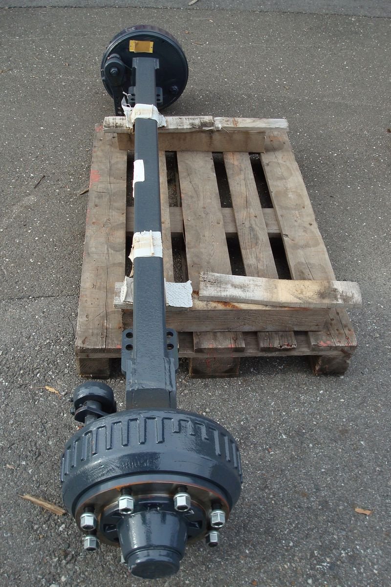 Siloentnahmegerät & Verteilgerät of the type Sonstige Bremsachse Rinner, Neumaschine in Judenburg (Picture 1)