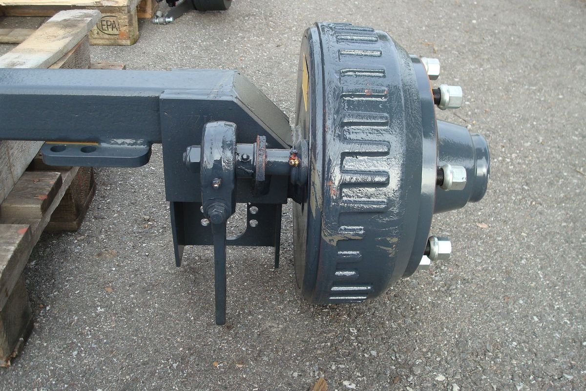 Siloentnahmegerät & Verteilgerät of the type Sonstige Bremsachse Rinner, Neumaschine in Judenburg (Picture 2)