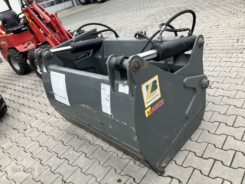 Siloentnahmegerät & Verteilgerät del tipo Sonstige Bressel & Lade Siloschneidschaufel 136cm, Vorführmaschine In Burgkirchen (Immagine 1)