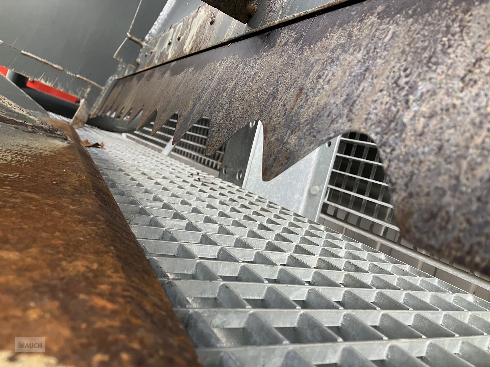 Siloentnahmegerät & Verteilgerät del tipo Sonstige Bressel & Lade Siloschneidschaufel 136cm, Vorführmaschine In Burgkirchen (Immagine 5)