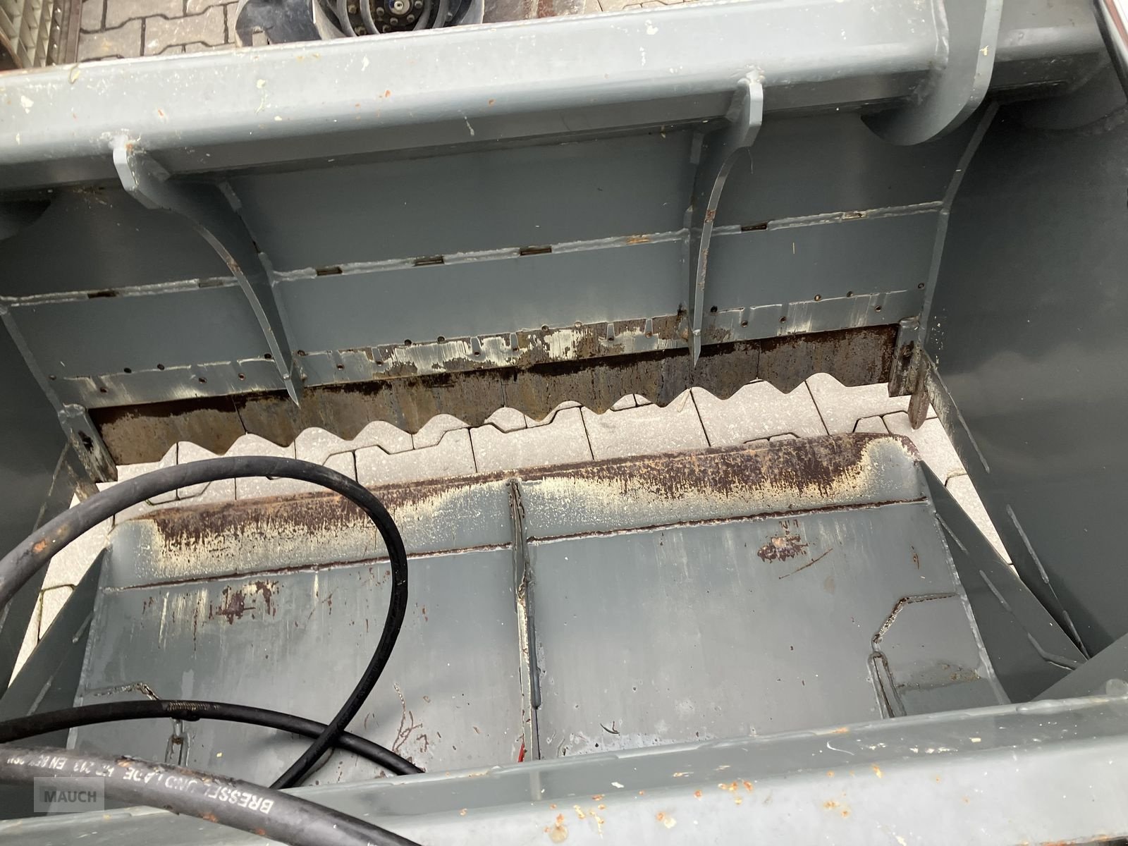 Siloentnahmegerät & Verteilgerät del tipo Sonstige Bressel & Lade Siloschneidschaufel 136cm, Vorführmaschine In Burgkirchen (Immagine 10)