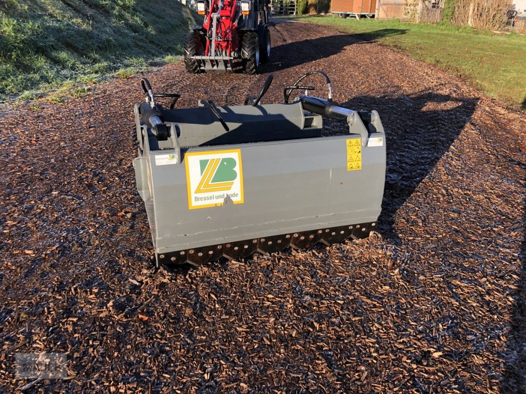 Siloentnahmegerät & Verteilgerät des Typs Sonstige Bressel und Lade Silageschneidzange Typ A S, Neumaschine in Burgkirchen (Bild 2)