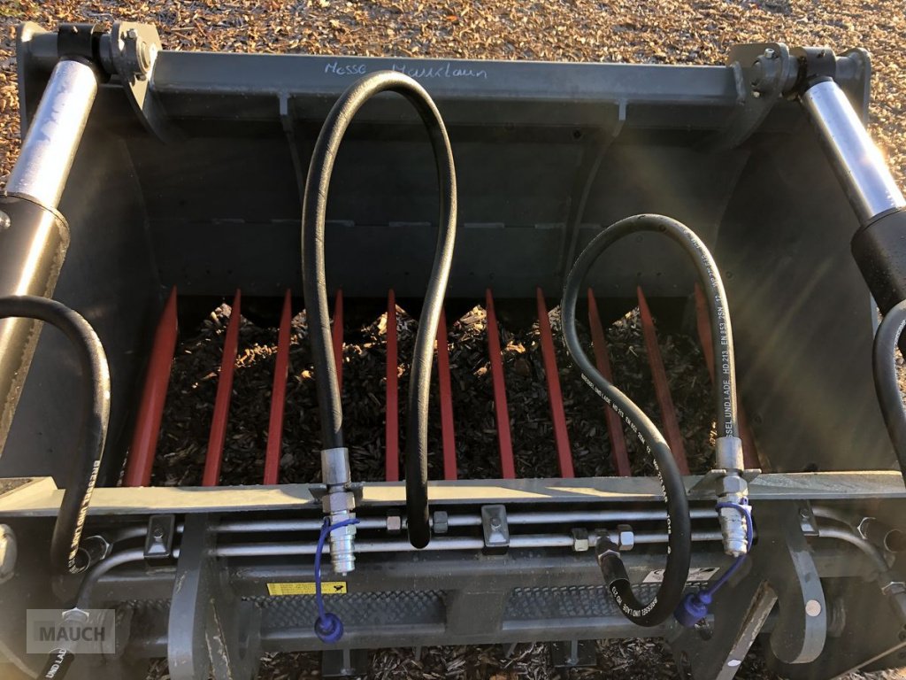 Siloentnahmegerät & Verteilgerät des Typs Sonstige Bressel und Lade Silageschneidzange Typ A S, Neumaschine in Burgkirchen (Bild 5)