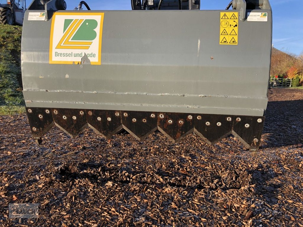 Siloentnahmegerät & Verteilgerät des Typs Sonstige Bressel und Lade Silageschneidzange Typ A S, Neumaschine in Burgkirchen (Bild 8)