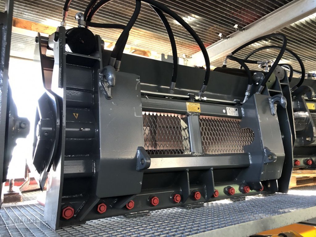 Siloentnahmegerät & Verteilgerät des Typs Sonstige Bressel und Lade Silageschneidzange Typ A S, Neumaschine in Burgkirchen (Bild 10)