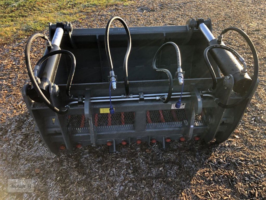 Siloentnahmegerät & Verteilgerät des Typs Sonstige Bressel und Lade Silageschneidzange Typ A S, Neumaschine in Burgkirchen (Bild 4)