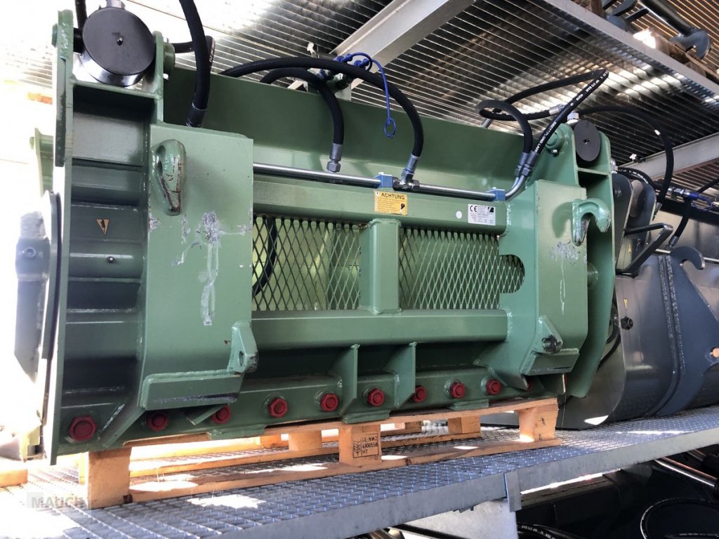 Siloentnahmegerät & Verteilgerät des Typs Sonstige Bressel und Lade Silageschneidzange Typ A S, Neumaschine in Burgkirchen (Bild 9)