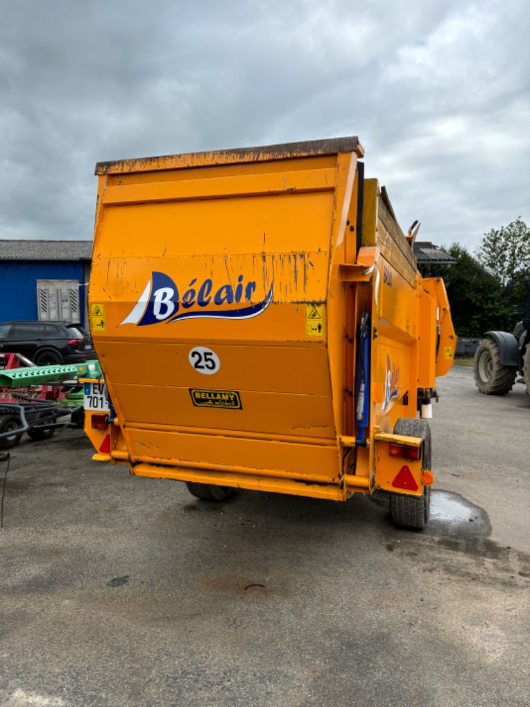 Siloentnahmegerät & Verteilgerät typu Sonstige BRICK 2278, Gebrauchtmaschine v Combourg (Obrázek 5)