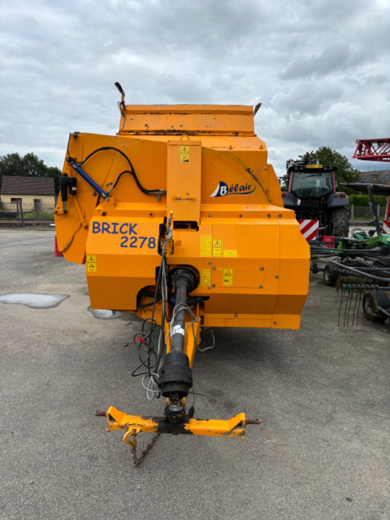 Siloentnahmegerät & Verteilgerät typu Sonstige BRICK 2278, Gebrauchtmaschine v Combourg (Obrázek 3)