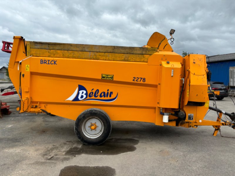 Siloentnahmegerät & Verteilgerät du type Sonstige BRICK 2278, Gebrauchtmaschine en Combourg (Photo 1)