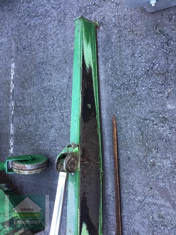 Siloentnahmegerät & Verteilgerät del tipo Sonstige BS, Gebrauchtmaschine In Murau (Immagine 4)