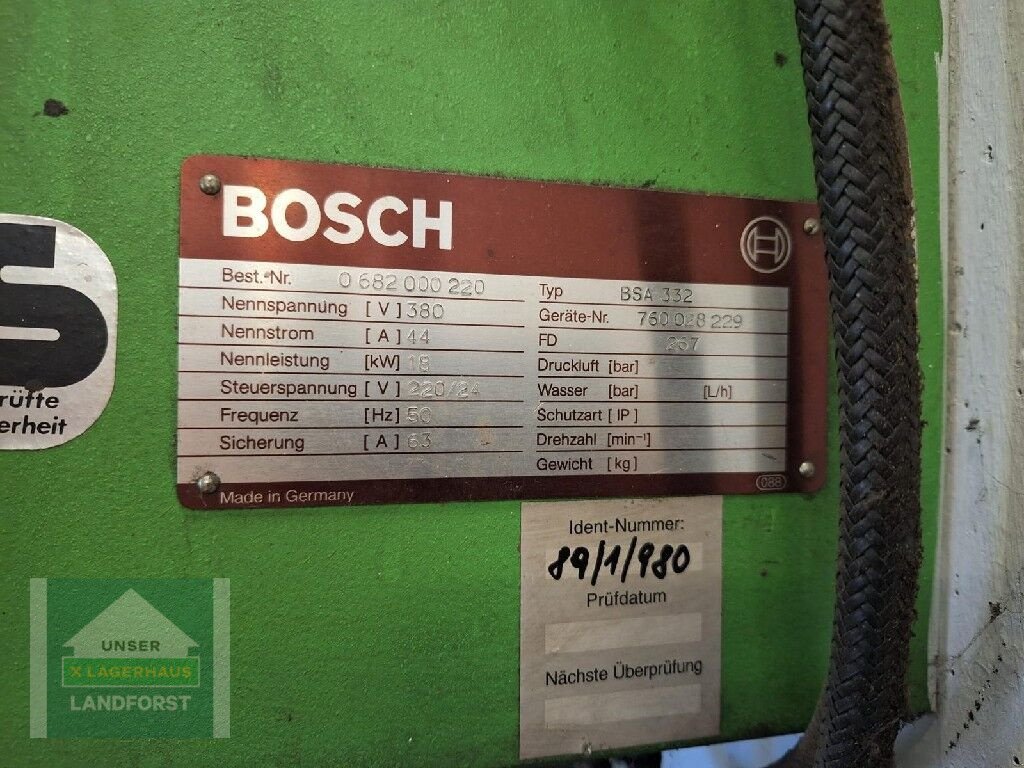 Siloentnahmegerät & Verteilgerät of the type Sonstige BSA 332, Gebrauchtmaschine in Murau (Picture 6)