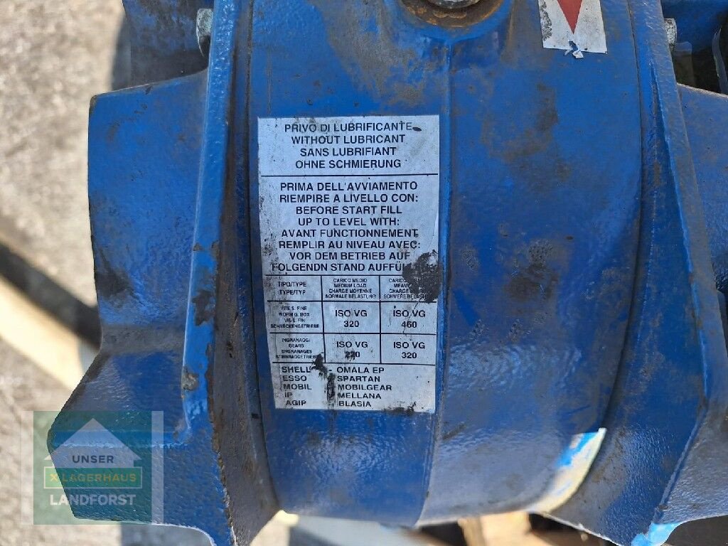 Siloentnahmegerät & Verteilgerät of the type Sonstige BSA 332, Gebrauchtmaschine in Murau (Picture 5)