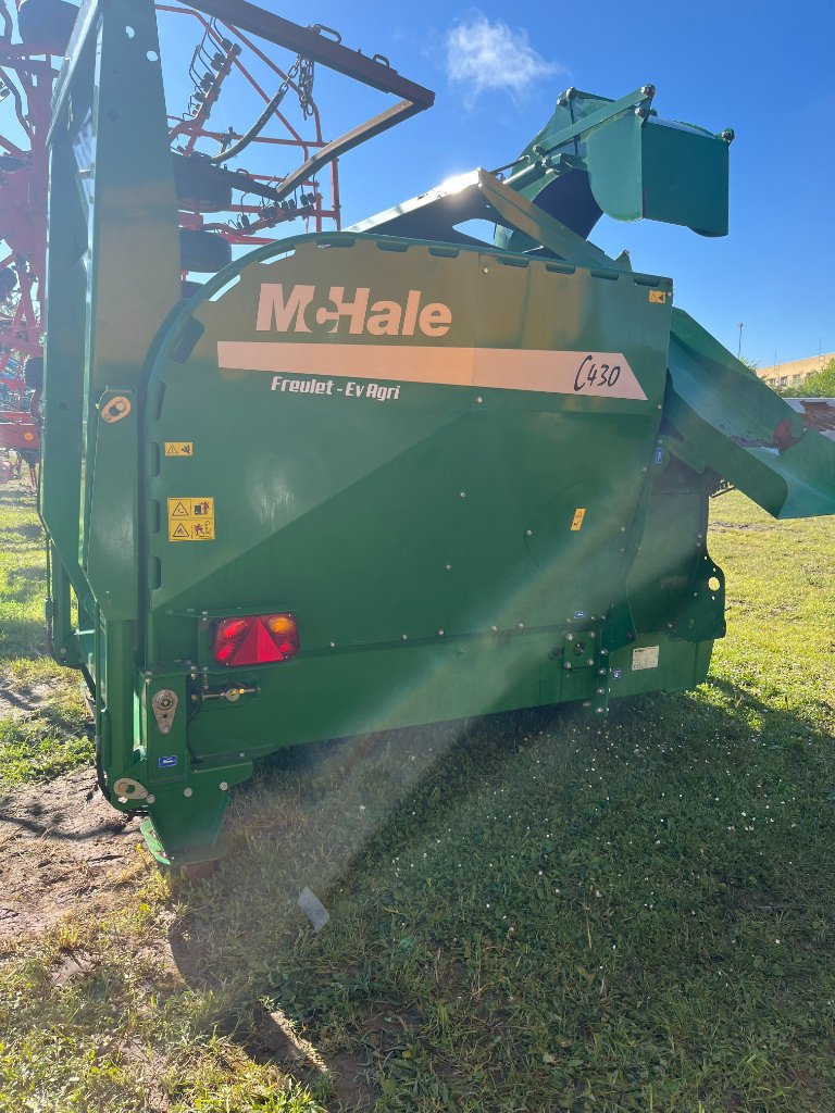 Siloentnahmegerät & Verteilgerät типа Sonstige C430 mchale, Gebrauchtmaschine в Neufchâtel-en-Bray (Фотография 7)