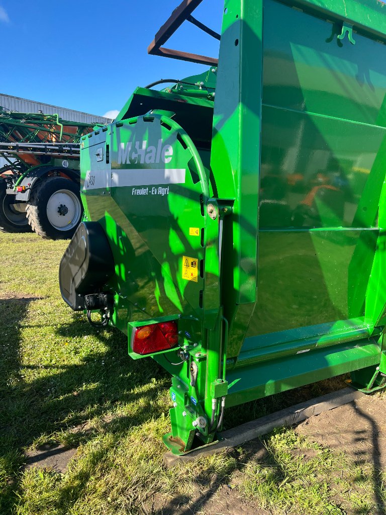 Siloentnahmegerät & Verteilgerät типа Sonstige C430 mchale, Gebrauchtmaschine в Neufchâtel-en-Bray (Фотография 1)