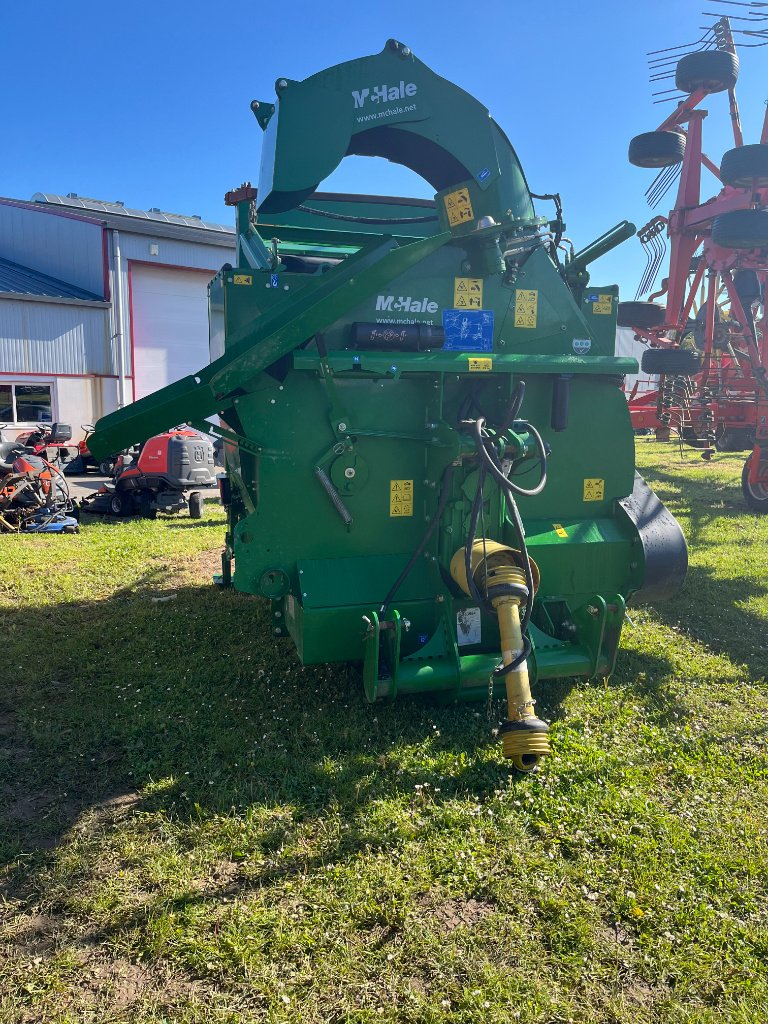 Siloentnahmegerät & Verteilgerät типа Sonstige C430 mchale, Gebrauchtmaschine в Neufchâtel-en-Bray (Фотография 6)