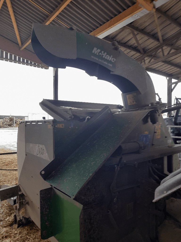 Siloentnahmegerät & Verteilgerät типа Sonstige C430 mchale, Gebrauchtmaschine в Neufchâtel-en-Bray (Фотография 3)