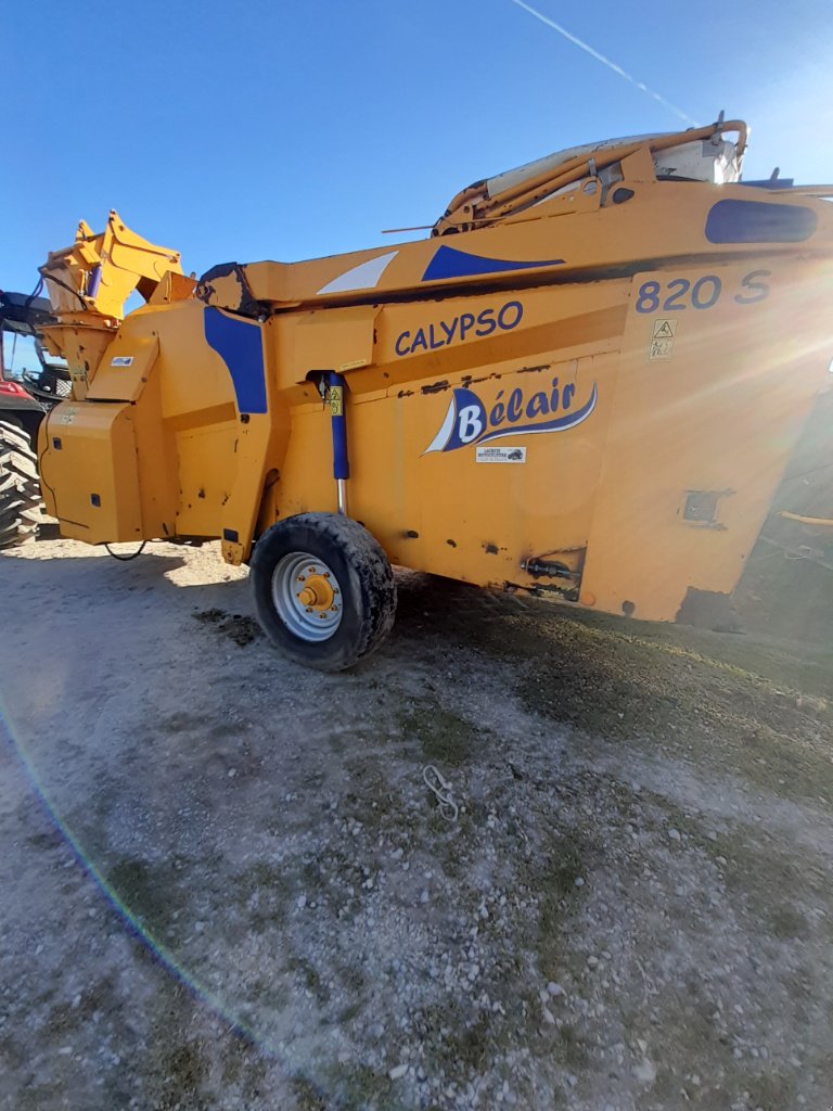 Siloentnahmegerät & Verteilgerät typu Sonstige CALYPSO 820 S, Gebrauchtmaschine v Calmont (Obrázek 7)
