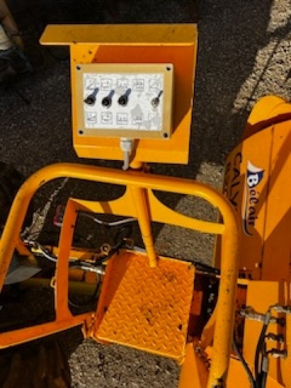 Siloentnahmegerät & Verteilgerät typu Sonstige CALYPSO 820 S, Gebrauchtmaschine v Calmont (Obrázek 2)