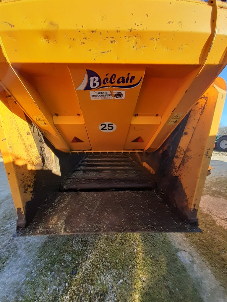 Siloentnahmegerät & Verteilgerät typu Sonstige CALYPSO 820 S, Gebrauchtmaschine v Calmont (Obrázek 8)