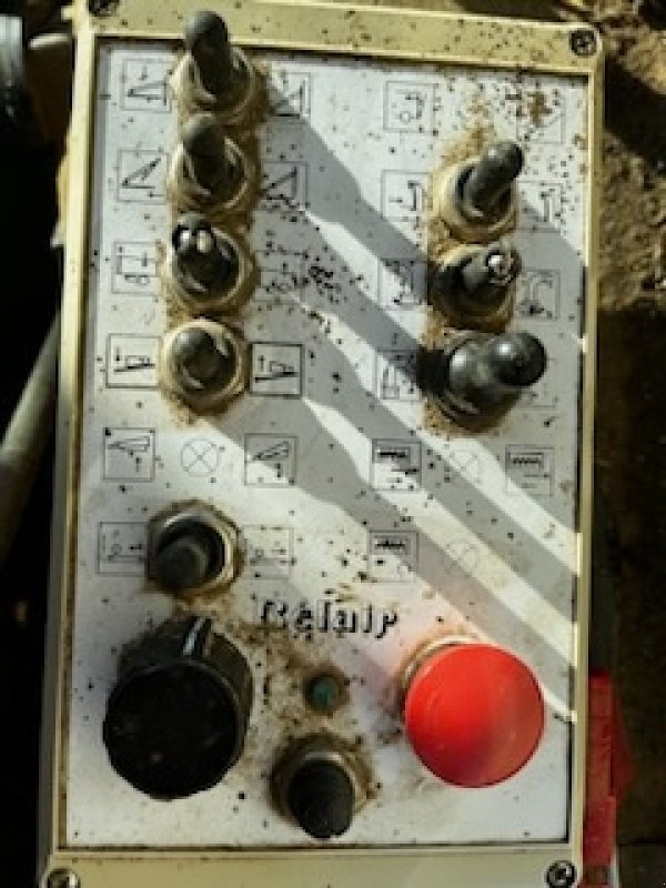 Siloentnahmegerät & Verteilgerät typu Sonstige CALYPSO 820 S, Gebrauchtmaschine v Calmont (Obrázek 3)