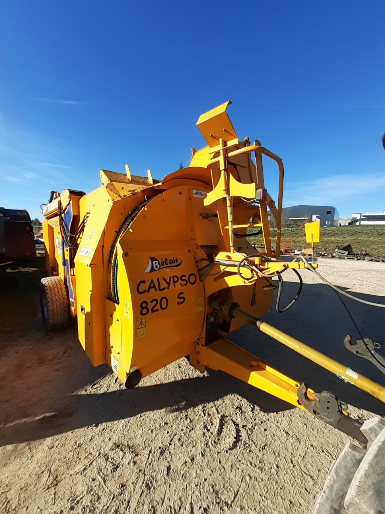 Siloentnahmegerät & Verteilgerät typu Sonstige CALYPSO 820 S, Gebrauchtmaschine v Calmont (Obrázek 11)