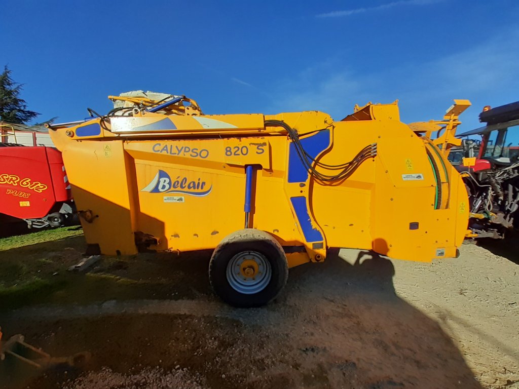 Siloentnahmegerät & Verteilgerät typu Sonstige CALYPSO 820 S, Gebrauchtmaschine v Calmont (Obrázek 9)