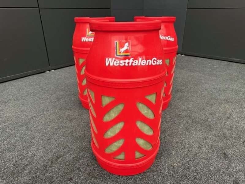 Siloentnahmegerät & Verteilgerät des Typs Sonstige Camposight Propangas 10kg Pfandflasche, Neumaschine in Tamsweg (Bild 2)