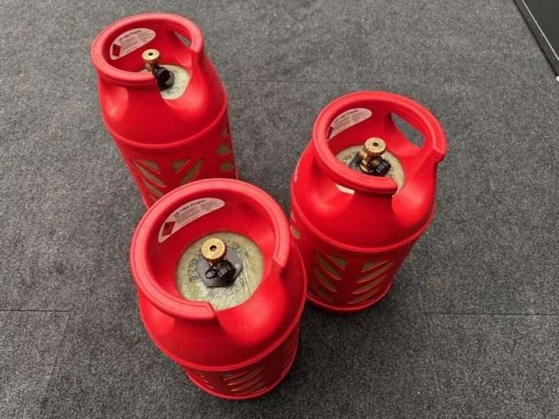 Siloentnahmegerät & Verteilgerät des Typs Sonstige Camposight Propangas 10kg Pfandflasche, Neumaschine in Tamsweg (Bild 7)