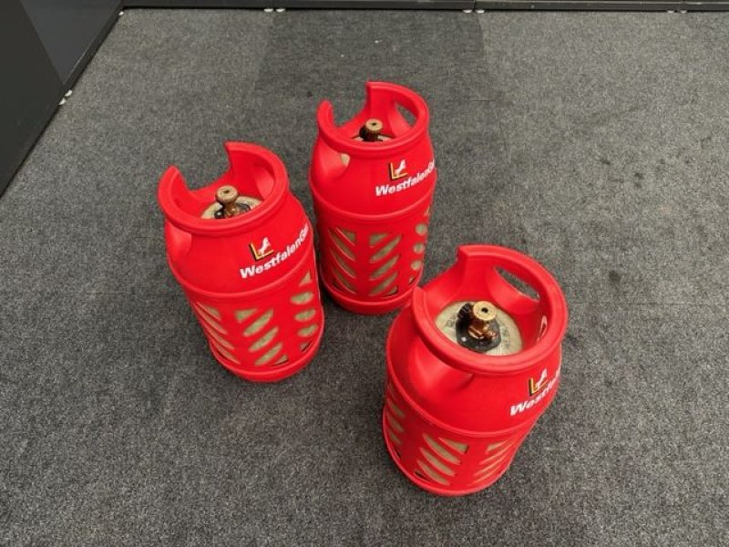 Siloentnahmegerät & Verteilgerät des Typs Sonstige Camposight Propangas 10kg Pfandflasche, Neumaschine in Tamsweg (Bild 10)