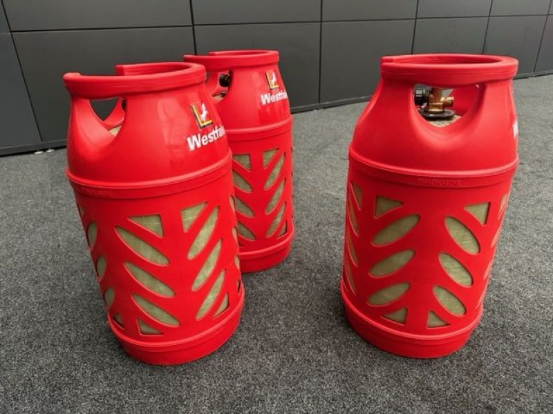 Siloentnahmegerät & Verteilgerät des Typs Sonstige Camposight Propangas 10kg Pfandflasche, Neumaschine in Tamsweg (Bild 9)